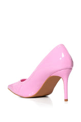 AZALEA WANG KAIYA PINK PUMP