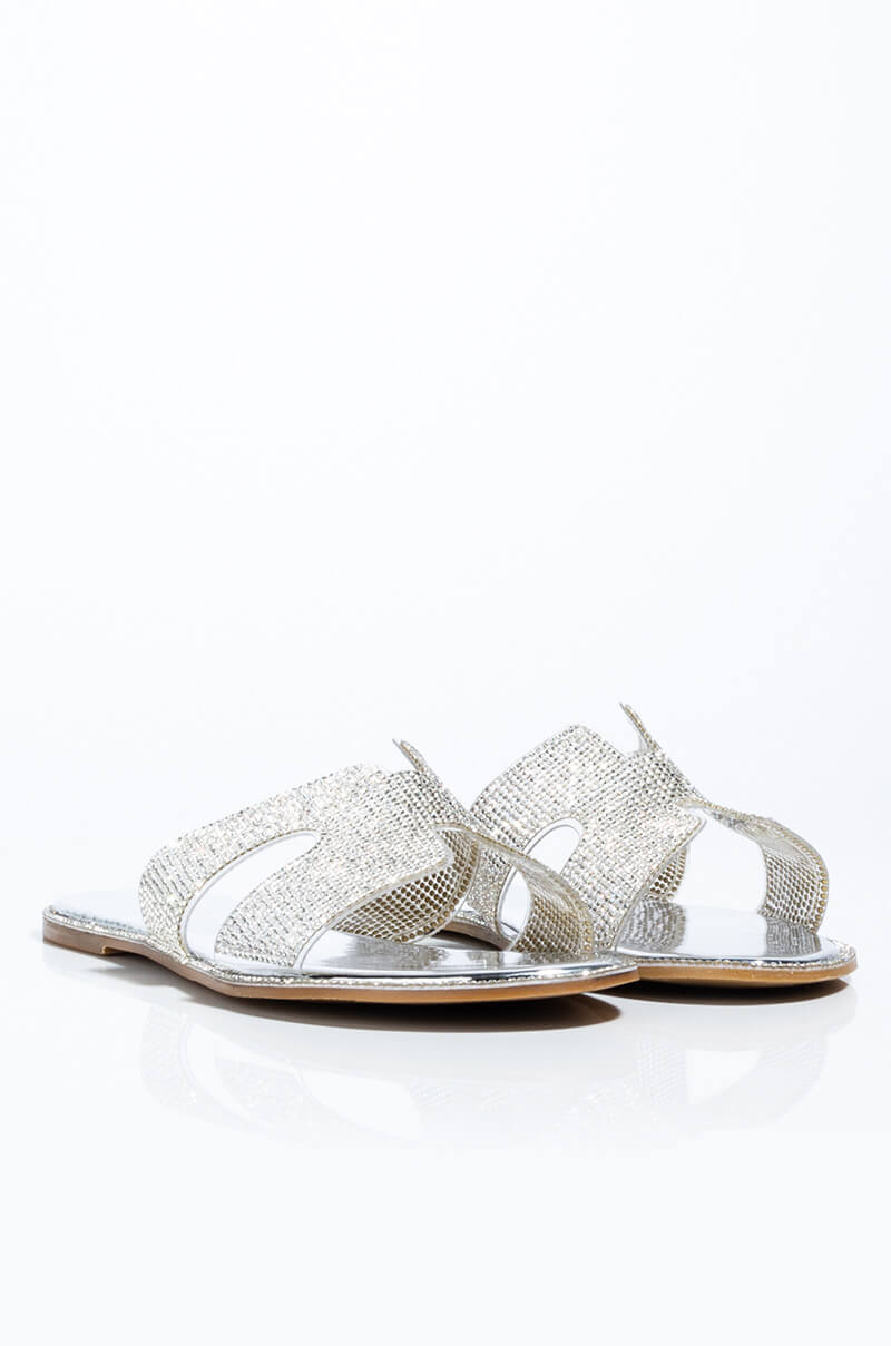 AZALEA WANG NEVER ON TIME FOR ANYTHING SLIP ON FLAT