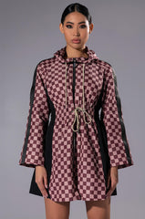 VAN SELUS RAIN JACKET