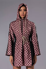 VAN SELUS RAIN JACKET