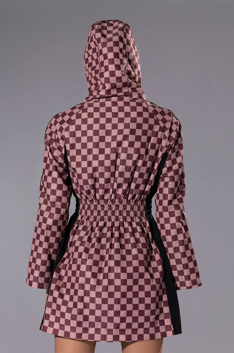 VAN SELUS RAIN JACKET