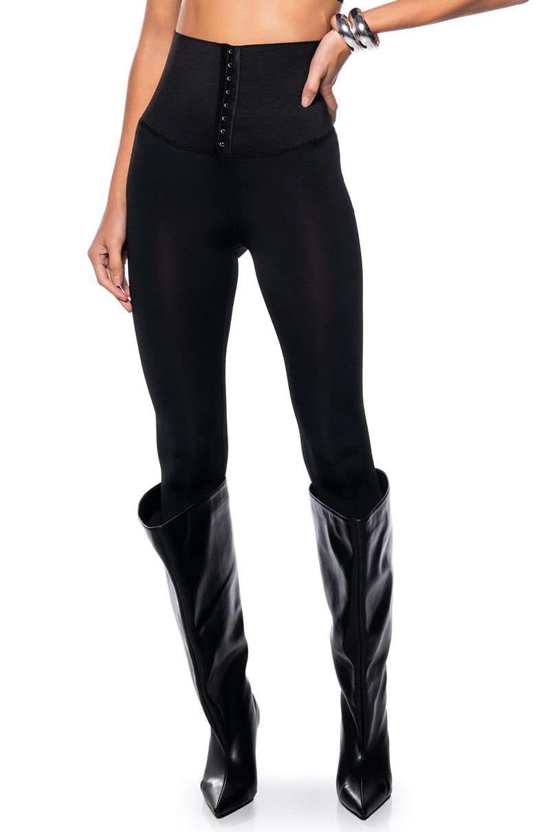 BAD THING CORSET LEGGING