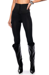 BAD THING CORSET LEGGING