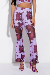 BAE FLARED LEGGING