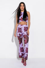 BAE FLARED LEGGING