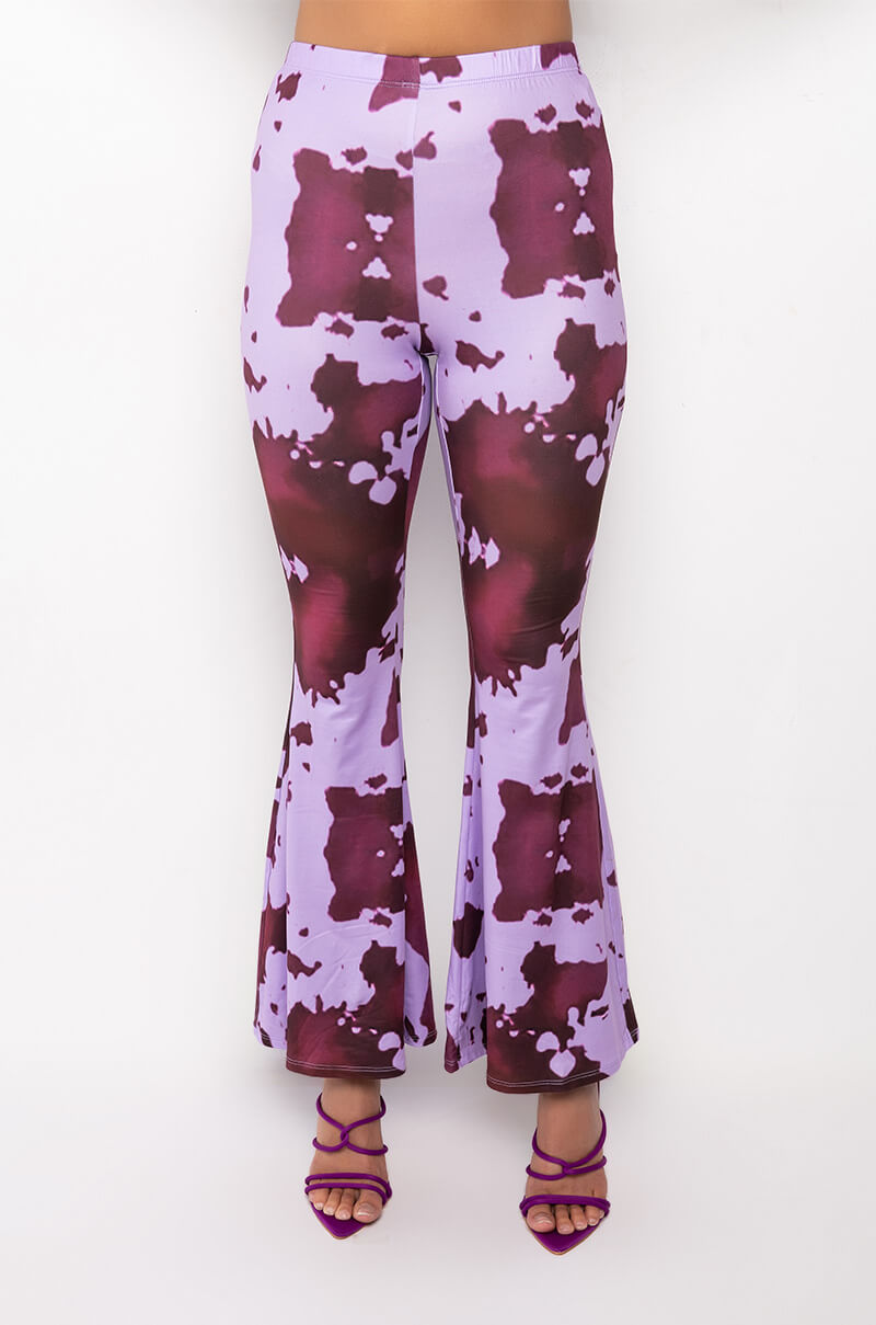 BAE FLARED LEGGING