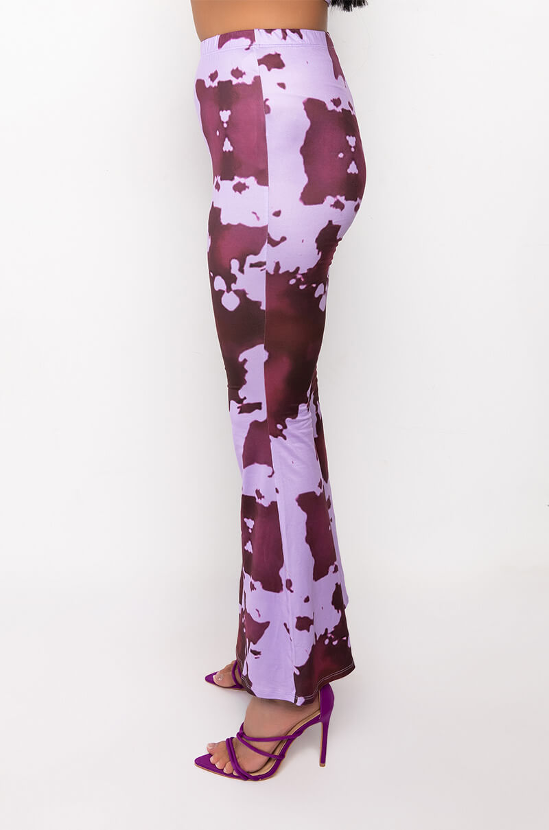 BAE FLARED LEGGING