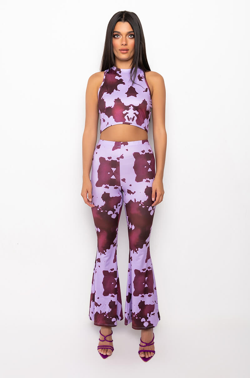 BAE FLARED LEGGING
