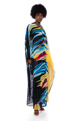 BAHAMA MAMA PALAZZO WIDE LEG PANT