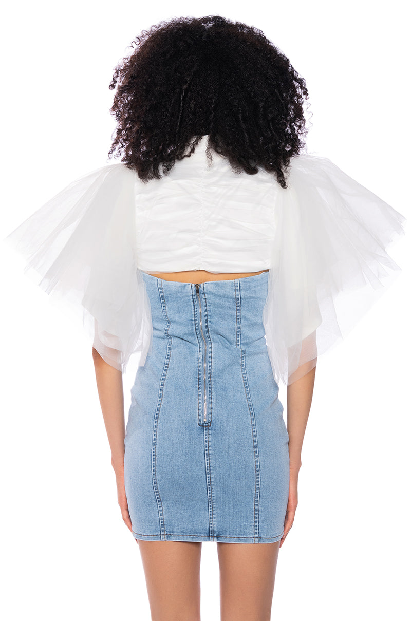 BELLE OF THE BALL BOLERO