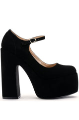 BERLIN CHUNKY PATENT PUMP