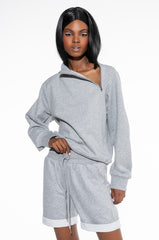 BEST I EVER HAD SWEATSHORTS