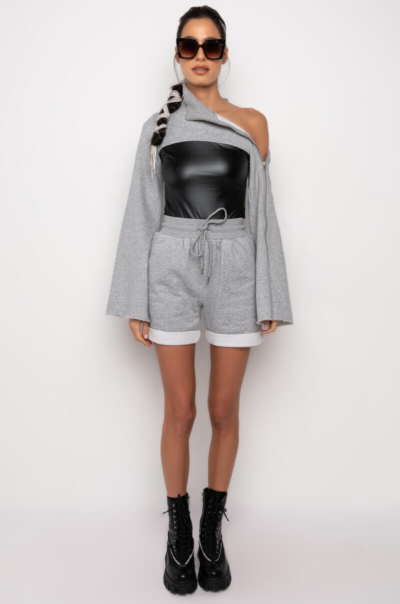 BEST I EVER HAD SWEATSHORTS