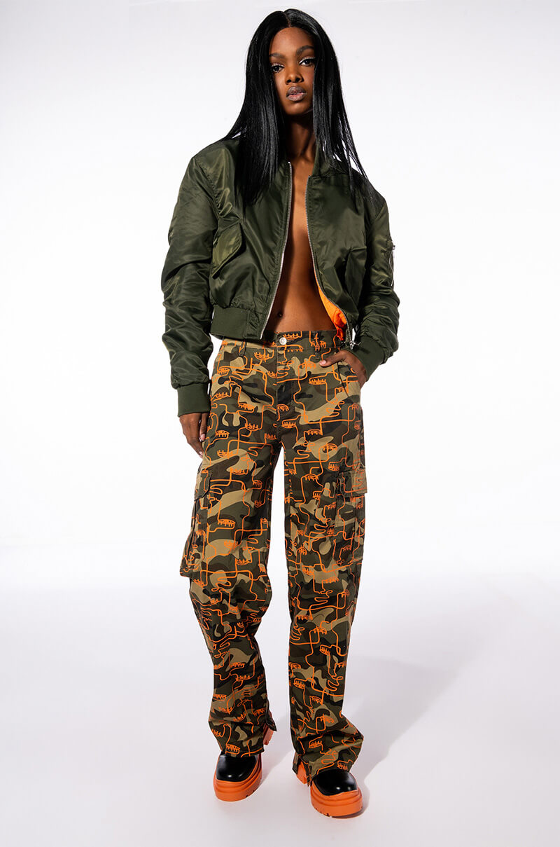 BEST OF BOTH WORLDS PUFFER VEST AND PEPLUM TRENCH