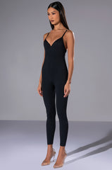 BETTER THAN ANYTHING STRUCTURED BUST CATSUIT