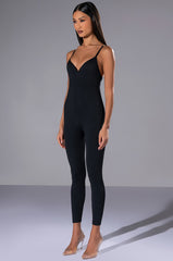 BETTER THAN ANYTHING STRUCTURED BUST CATSUIT