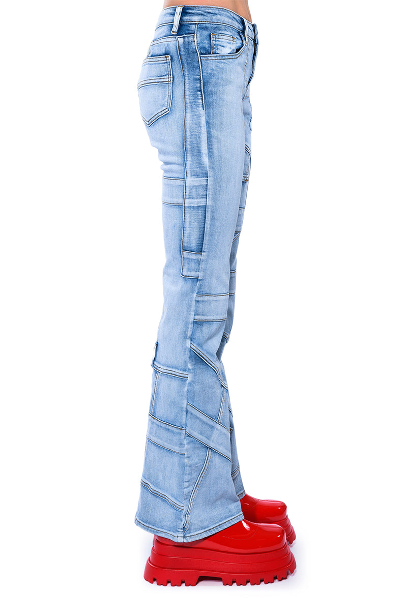 BETTER TOGETHER BOOTCUT JEANS