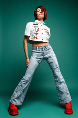 BETTER TOGETHER BOOTCUT JEANS