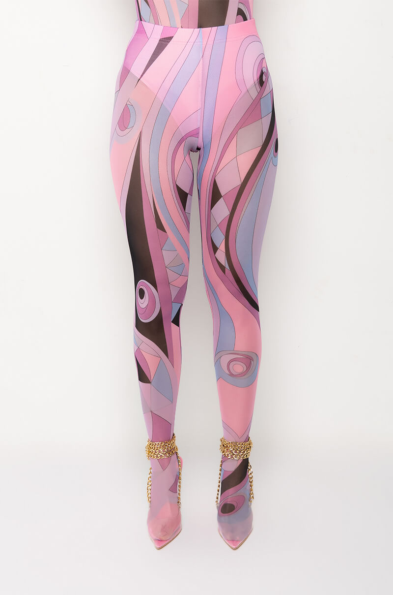BIA MESH LEGGING