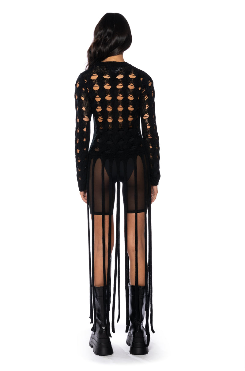 KYLEE LONG SLEEVE SWEATER