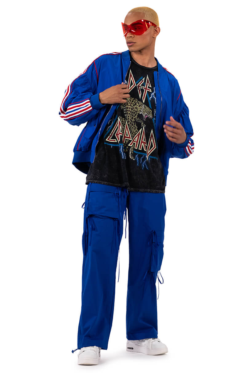 BIG LEAGUES OVERSIZED BOMBER