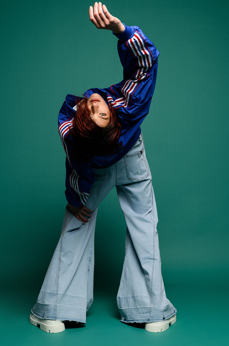BIG LEAGUES OVERSIZED BOMBER
