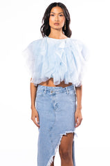 BIG MOMENT BLOUSE