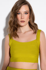 BONITA BANDAGE CROP TOP