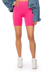 BUTTERCUP COLLECTION BIKER SHORT