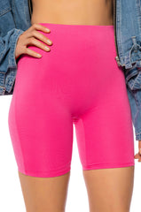 BUTTERCUP COLLECTION BIKER SHORT