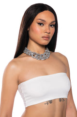 BUTTERCUP COLLECTION TUBE TOP