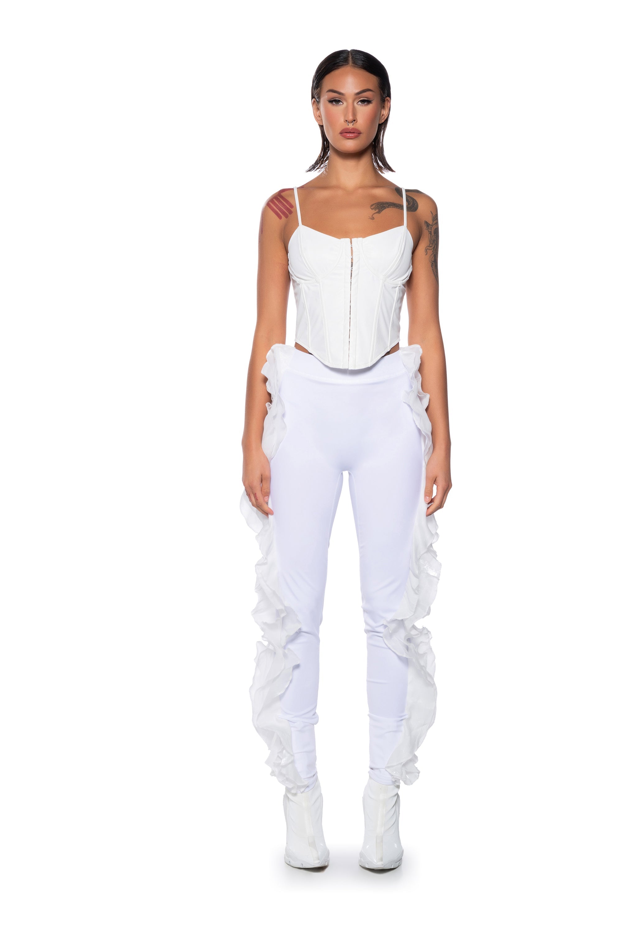 CAMELLIA LEGGINGS