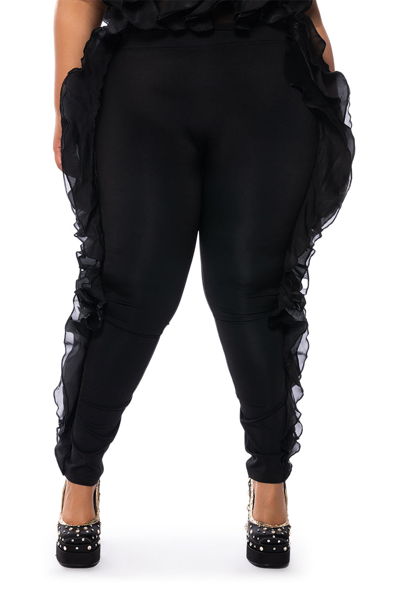 CAMELLIA LEGGINGS