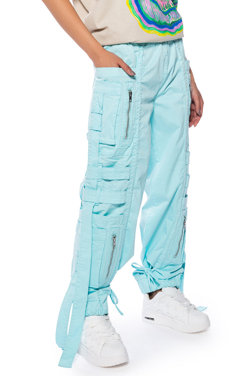 CAN'T SLEEP CARGO PANT
