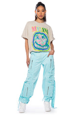 CAN'T SLEEP CARGO PANT