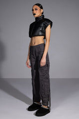 CAN'T SLEEP CARGO PANT