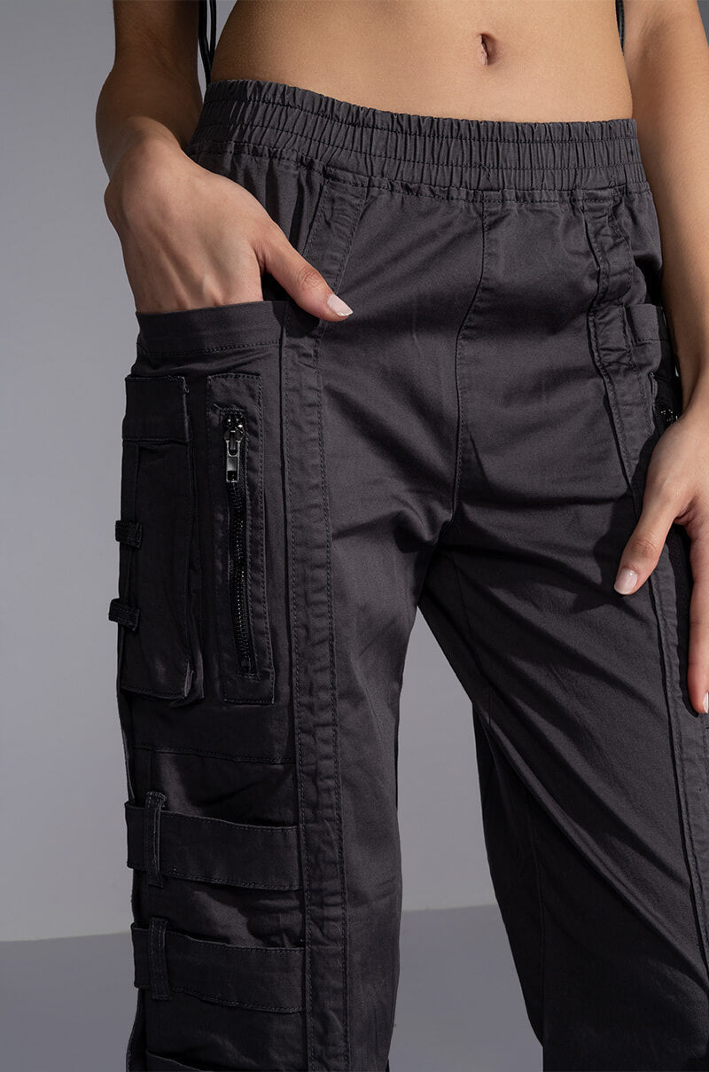 CAN'T SLEEP CARGO PANT