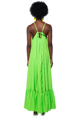CAPRI MAXI SUN DRESS