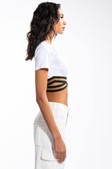 CAPRICE BASIC TSHIRT