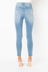 SEXY DENIM HIGH RISE DENIM