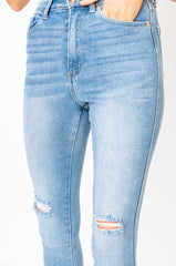 SEXY DENIM HIGH RISE DENIM