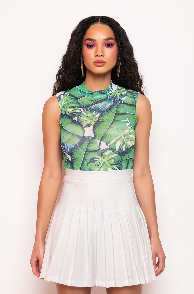 CAYMAN DREAM BODYSUIT