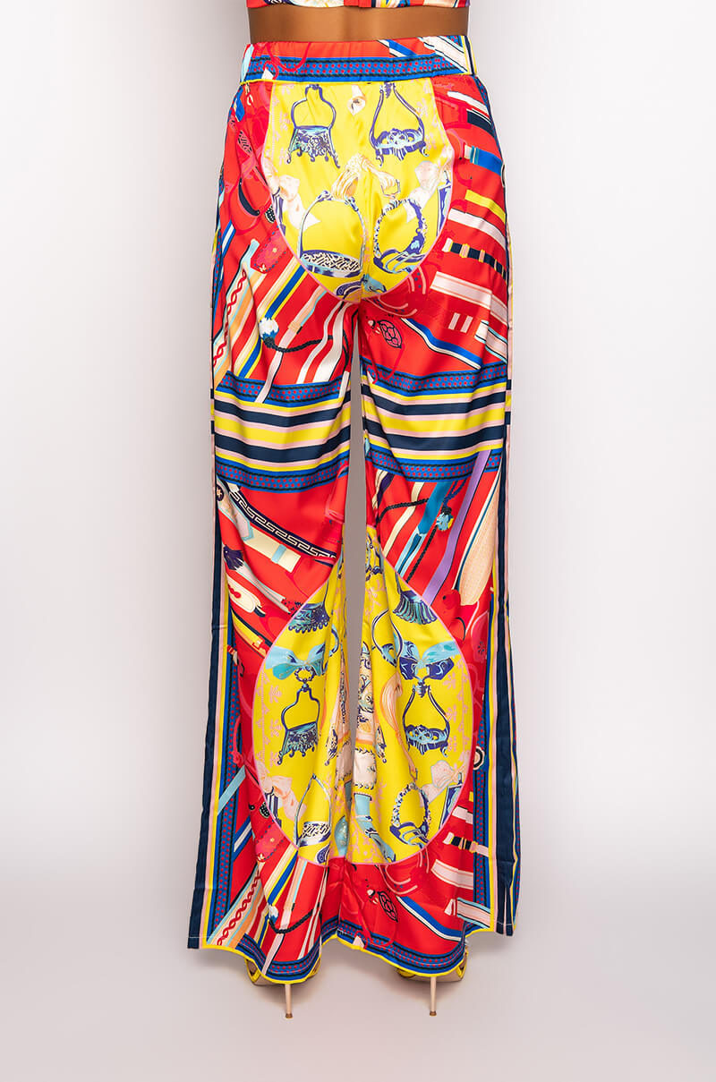 CAYMAN PALAZZO PANT
