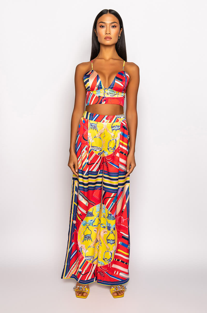 CAYMAN PALAZZO PANT