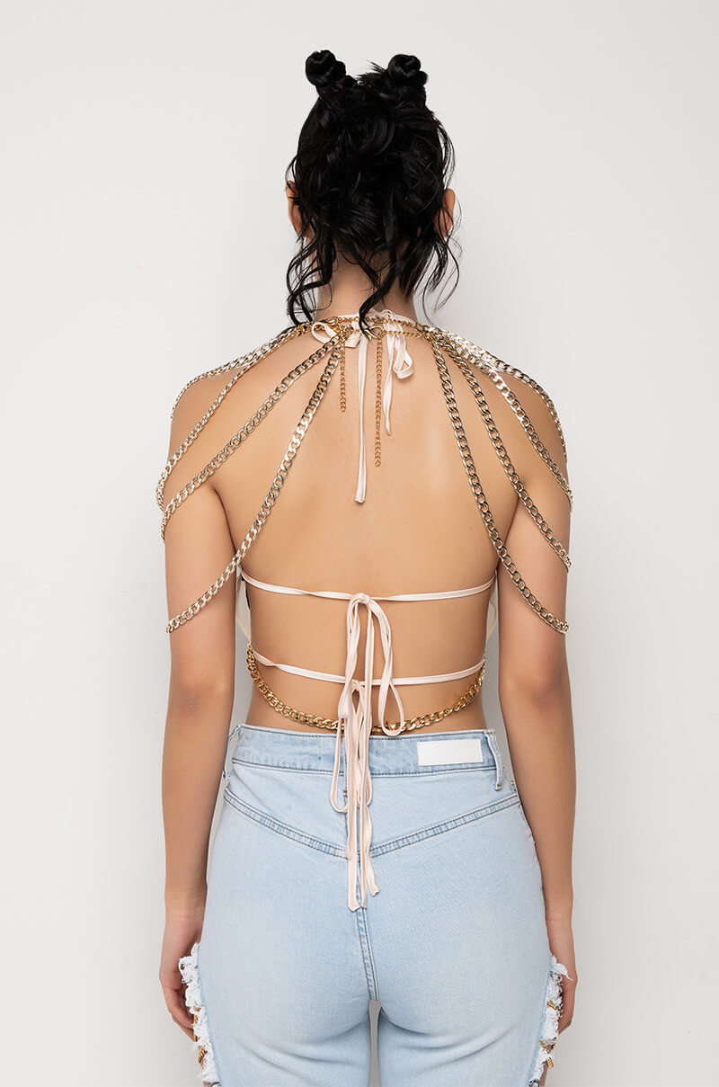 NOMIA CHAIN HARNESS