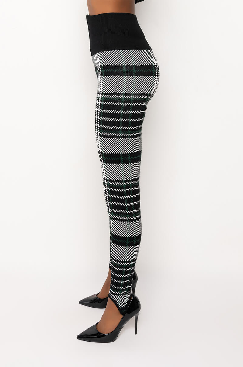 CHECKLIST PJ STIRRUP PANT