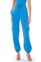 COCOA BUTTER SCUBA JOGGER