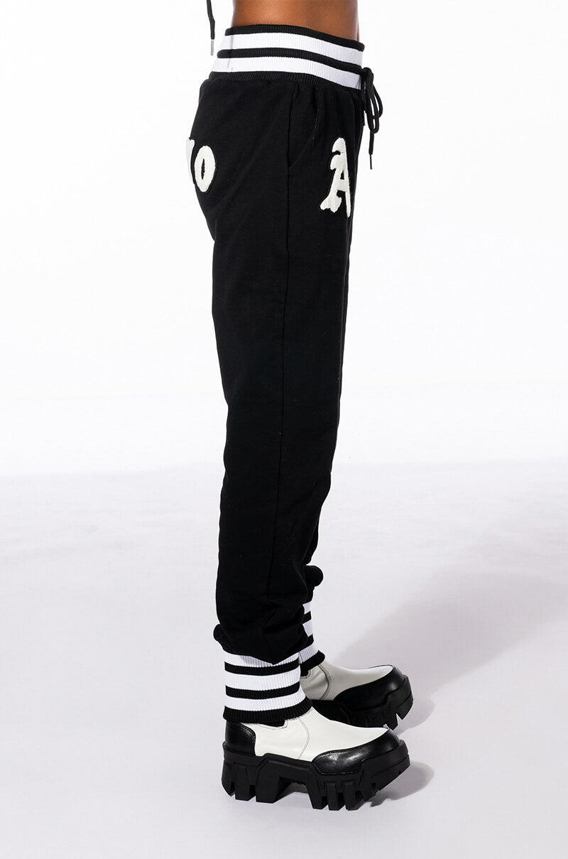 COLLEGIATE TOKYO NIGHTS JOGGER