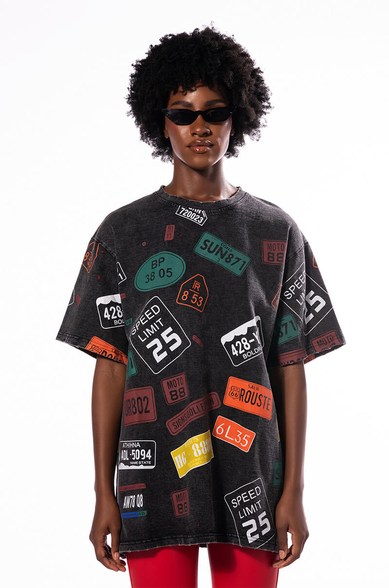 CRUISE CONTROL TSHIRT