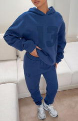 It's Your Chance Sweatpants Navy